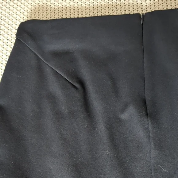 Navy Quince Skirt Pencil Size Medium - Picture 7 of 9